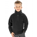 Junior Recycled Microfleece Top