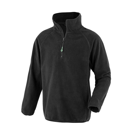 Junior Recycled Microfleece Top