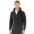 Hooded Recycled Microfleece Jacket