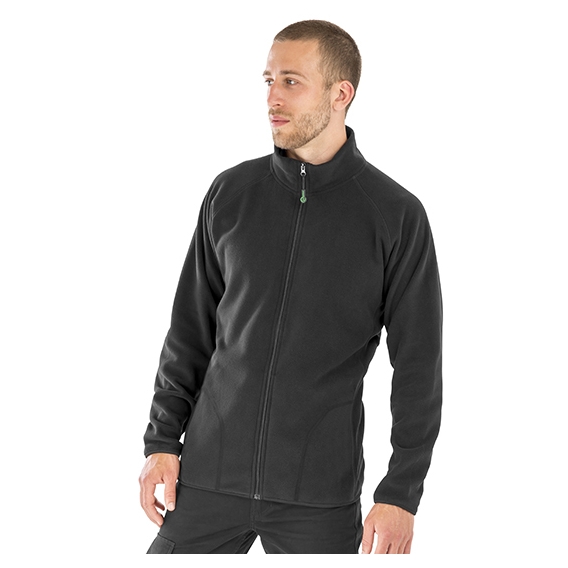 Recycled Microfleece Jacket