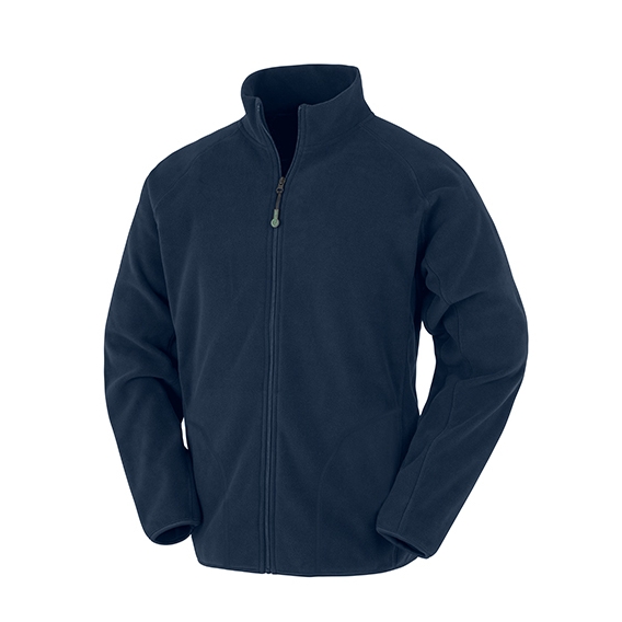 Recycled Microfleece Jacket
