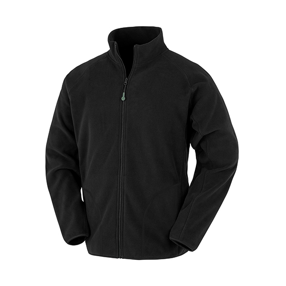 Recycled Microfleece Jacket