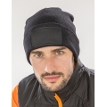 Recycled Double Knit Printers Beanie