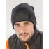 Recycled Double Knit Printers Beanie