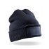 Recycled Double Knit Printers Beanie