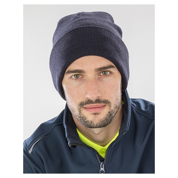 Recycled Woolly Ski Hat