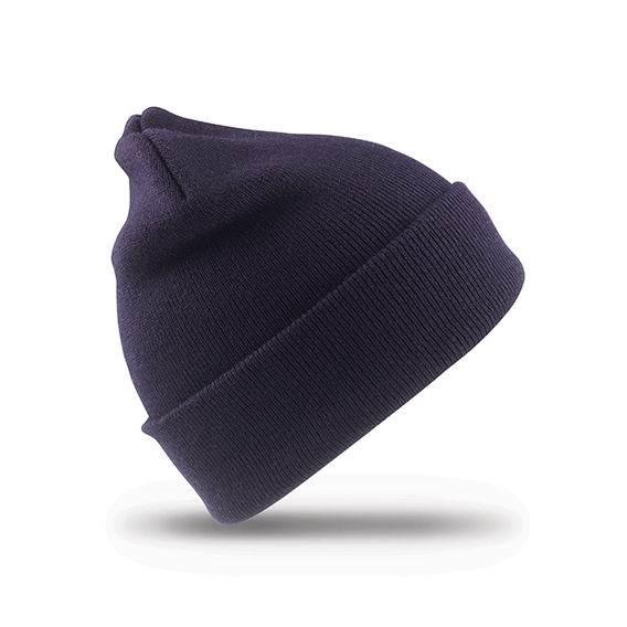 Recycled Woolly Ski Hat
