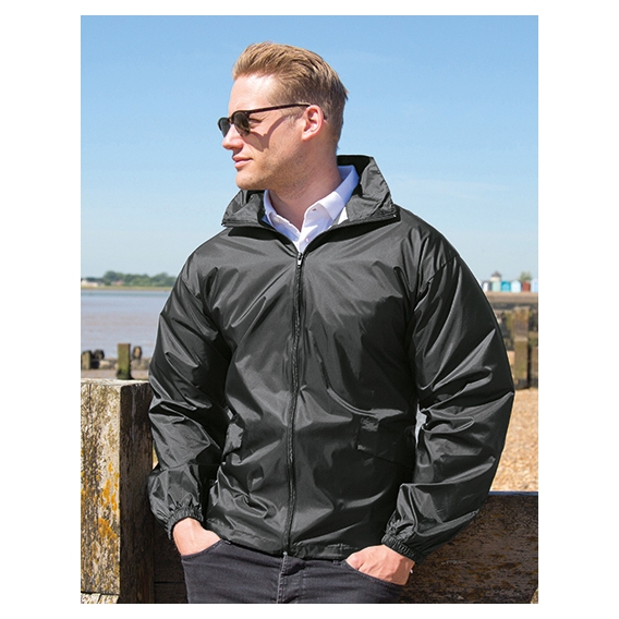 Windcheater in a Bag