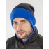 Recycled Black Compass Beanie