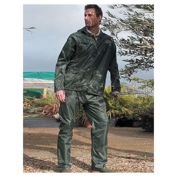 Waterproof Jacket & Trouser Set