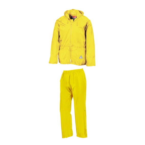 Waterproof Jacket & Trouser Set