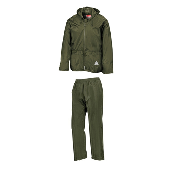 Waterproof Jacket & Trouser Set