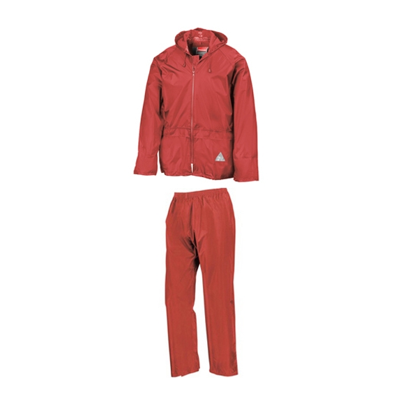 Waterproof Jacket & Trouser Set