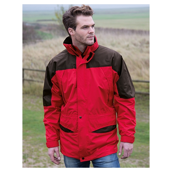 Alaska 3-in-1 Jacket