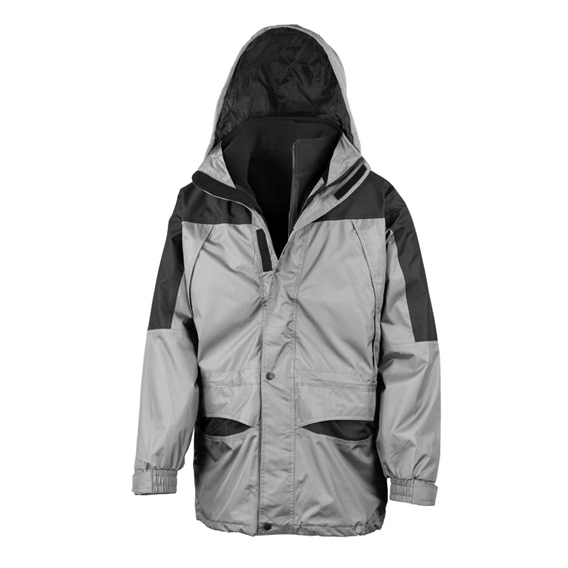 Alaska 3-in-1 Jacket