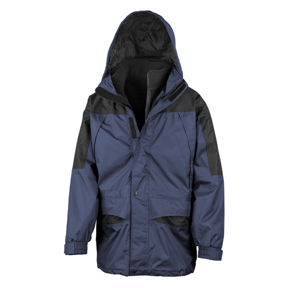 Alaska 3-in-1 Jacket
