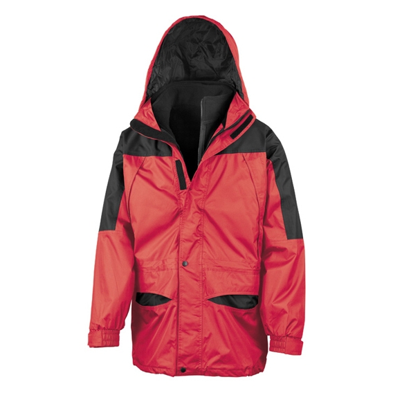 Alaska 3-in-1 Jacket