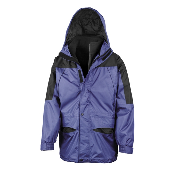 Alaska 3-in-1 Jacket