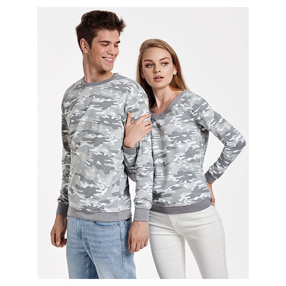 Malone Woman Sweatshirt