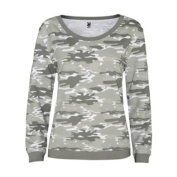 Malone Woman Sweatshirt