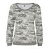 Malone Woman Sweatshirt
