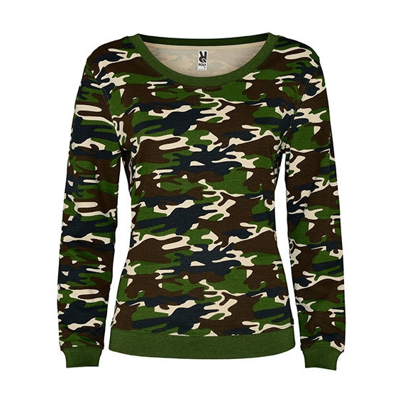 Malone Woman Sweatshirt