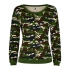 Malone Woman Sweatshirt