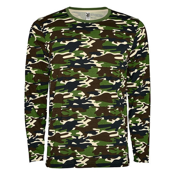 Molano T-Shirt Longsleeve