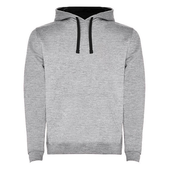 Urban Hooded Sweatshirt