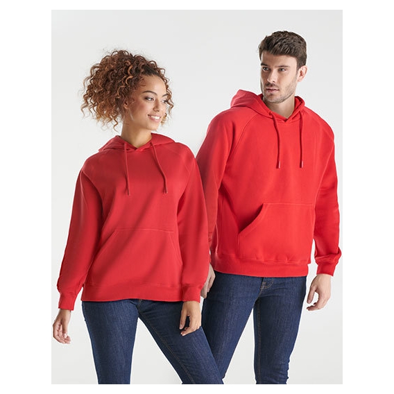 Vinson Organic Hooded Sweatshirt