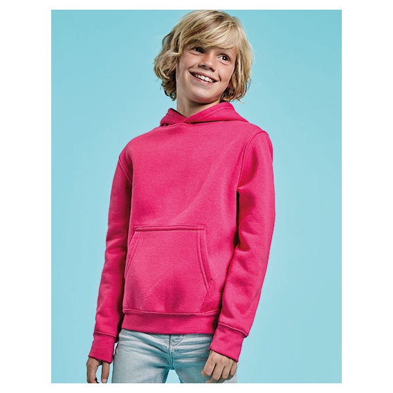 Capucha Kids Hooded Sweatshirt