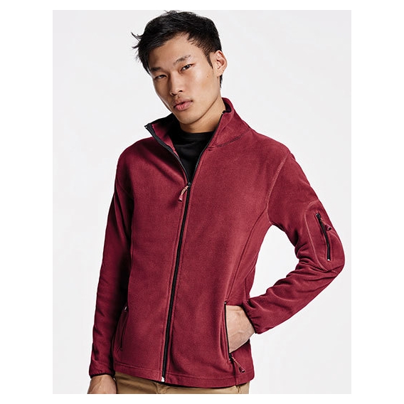 Luciane Microfleece Jacket