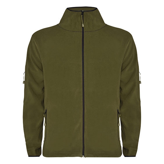 Luciane Microfleece Jacket