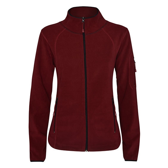 Luciane Woman Microfleece Jacket