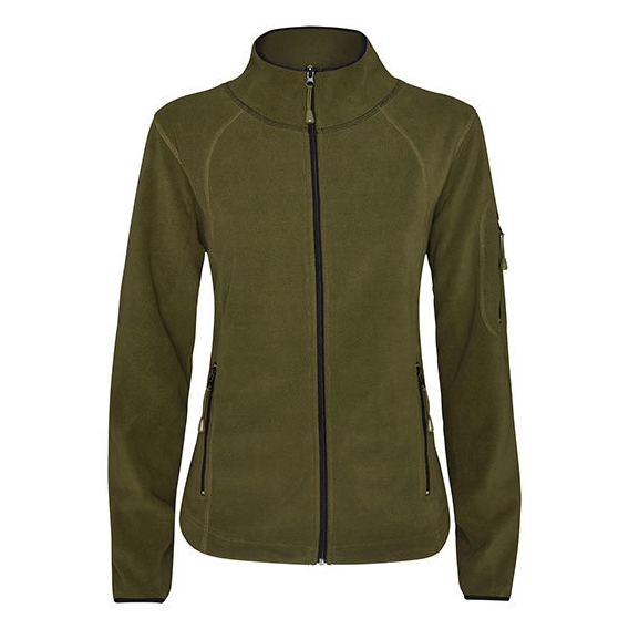 Luciane Woman Microfleece Jacket