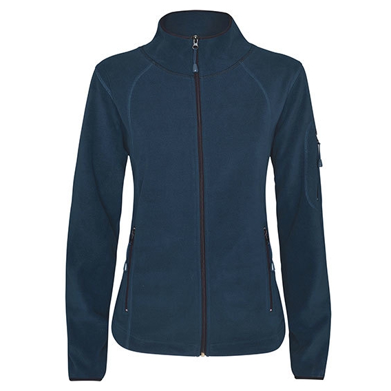 Luciane Woman Microfleece Jacket