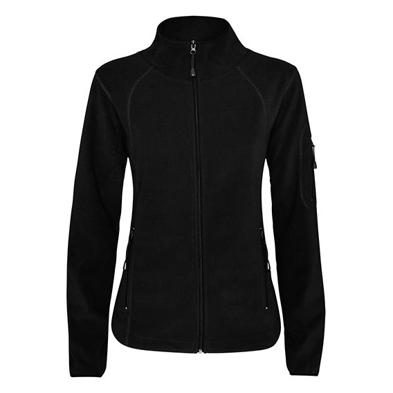 Luciane Woman Microfleece Jacket