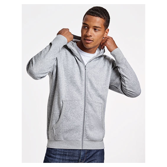Montblanc Hooded Sweatjacket