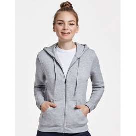 Veleta Woman Sweatjacket