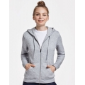 Veleta Woman Sweatjacket