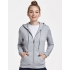 Veleta Woman Sweatjacket