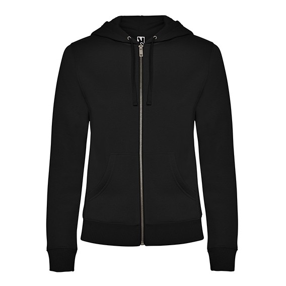 Veleta Woman Sweatjacket