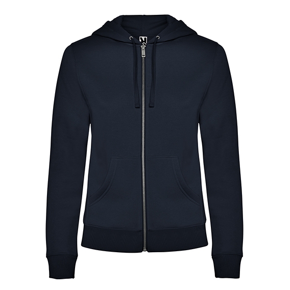 Veleta Woman Sweatjacket