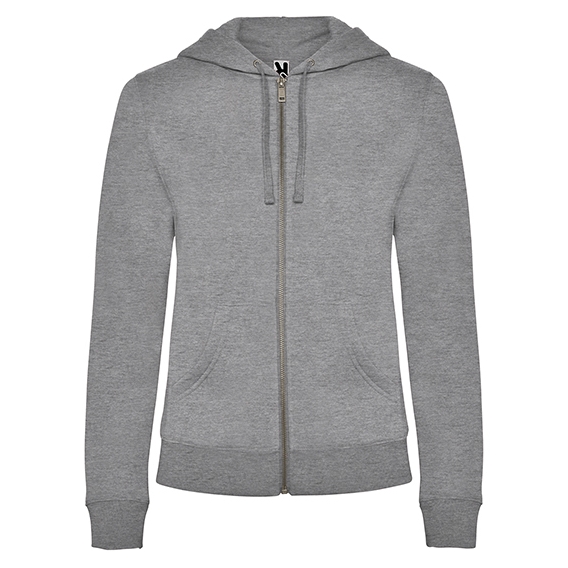 Veleta Woman Sweatjacket