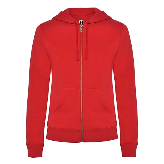 Veleta Woman Sweatjacket