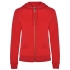 Veleta Woman Sweatjacket