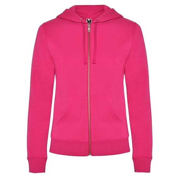 Veleta Woman Sweatjacket