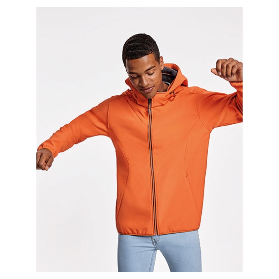 Siberia Softshell Jacket