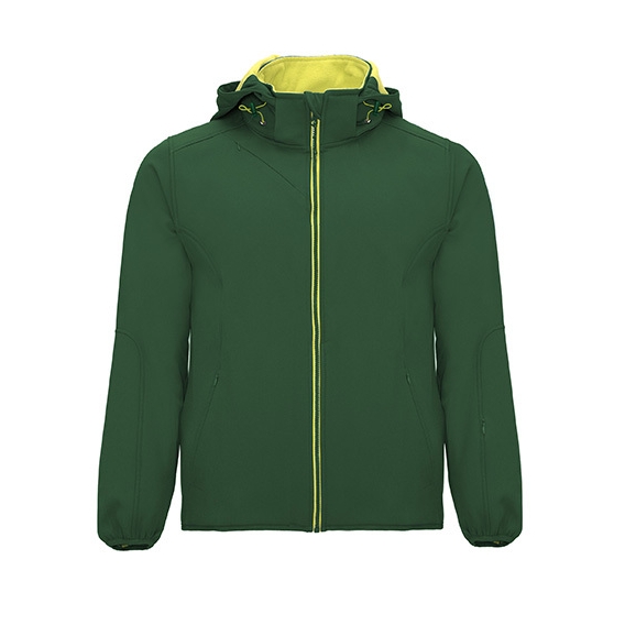 Siberia Softshell Jacket