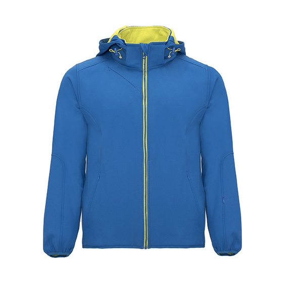 Siberia Softshell Jacket
